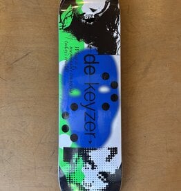 QUASI SKATEBOARDS Bobby DeKeyzer Image World Pro Deck - 8.25