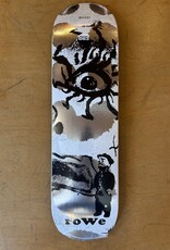 QUASI SKATEBOARDS Jon Rowe Knocker Pro Deck - 8.5