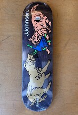QUASI SKATEBOARDS Jake Johnson Pet Sounds Pro Deck - 8.375
