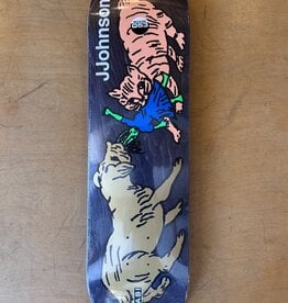 QUASI SKATEBOARDS Jake Johnson Pet Sounds Pro Deck - 8.375