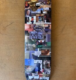 QUASI SKATEBOARDS Dick Rizzo Psyop Pro Deck - 8.25
