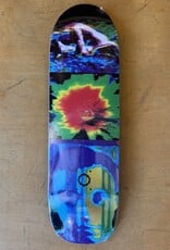 QUASI SKATEBOARDS Tech Team Deck - 9.0
