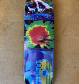 QUASI SKATEBOARDS Tech Team Deck - 9.0