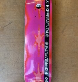 QUASI SKATEBOARDS Hex QC Team Deck - 8.125