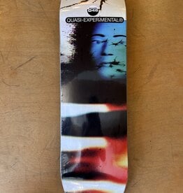 QUASI SKATEBOARDS Altered Team Deck - 8.75