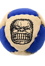 QUASI SKATEBOARDS Meathead 60 Gram Footbag - Multi