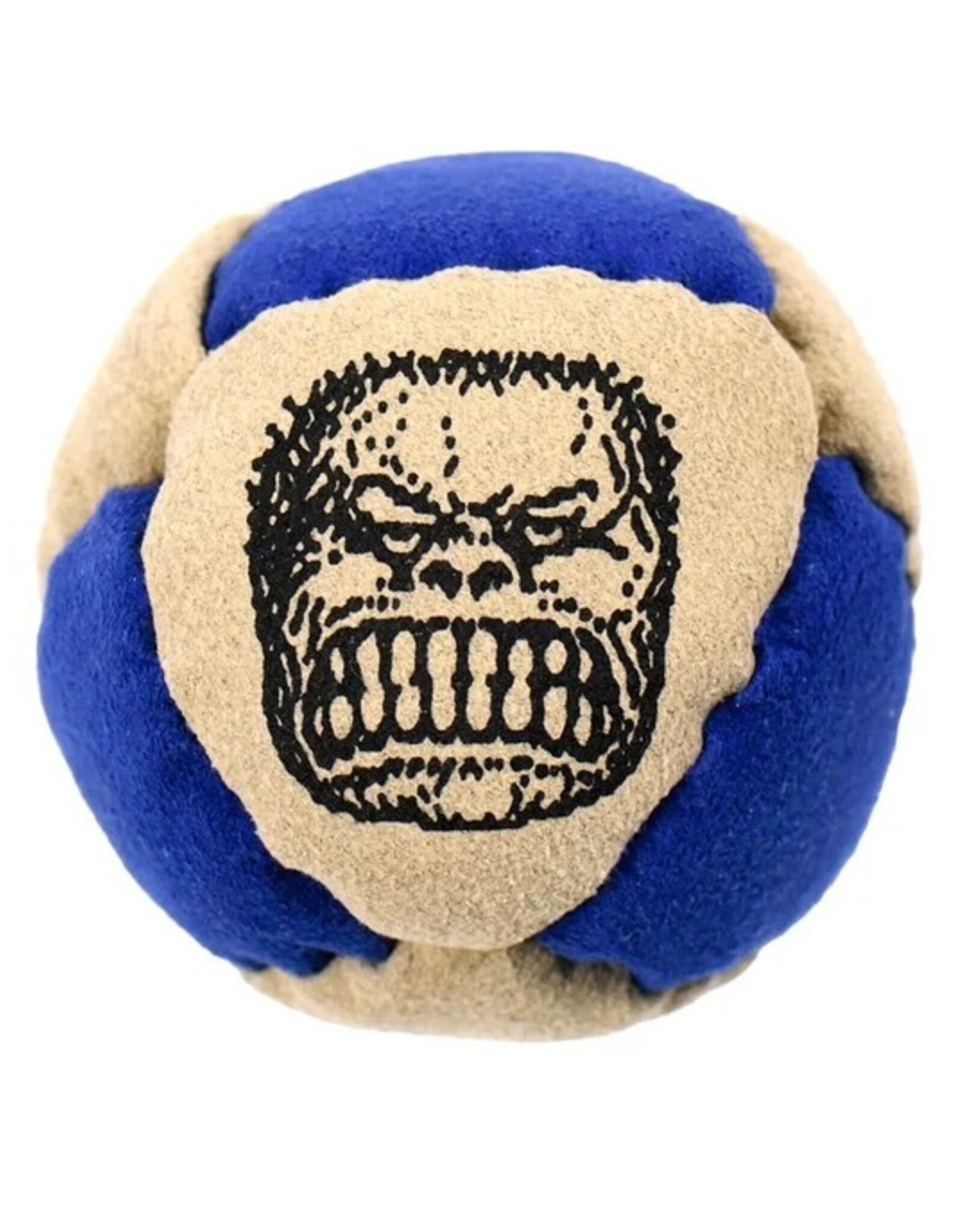 QUASI SKATEBOARDS Meathead 60 Gram Footbag - Multi