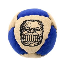 QUASI SKATEBOARDS Meathead 60 Gram Footbag - Multi