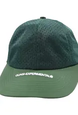 QUASI SKATEBOARDS Perf Hat - Forest Green