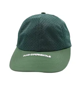 QUASI SKATEBOARDS Perf Hat - Forest Green