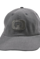 QUASI SKATEBOARDS Cue Hat - Grey