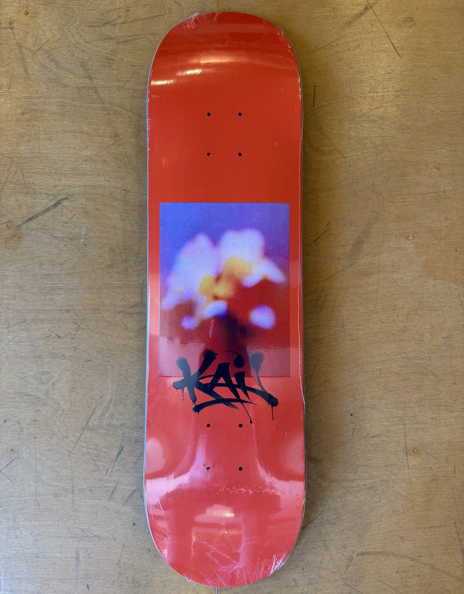 APRIL SKATEBOARDS Blurred Kai Kishi Pro Deck - 8.25