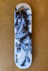 APRIL SKATEBOARDS Uni Dashawn Jordan Pro Deck - 8.0