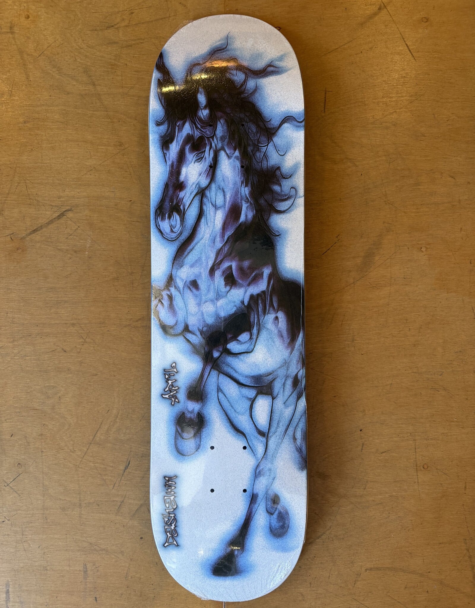 APRIL SKATEBOARDS Uni Dashawn Jordan Pro Deck - 8.0