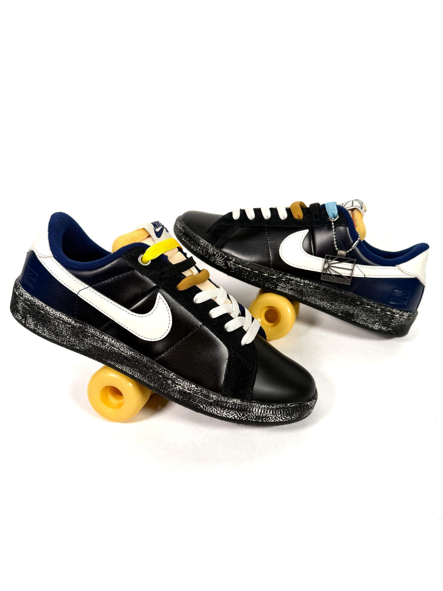 NIKE SB Zoom Tennis Classic x Rassvet - Blue Void / Sail