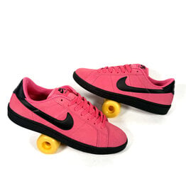 NIKE SB FC Pack Zoom Tennis Classic Skate Shoes - Hyper Pink / Black