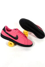 NIKE SB FC Pack Zoom Tennis Classic Skate Shoes - Hyper Pink / Black