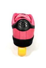 NIKE SB FC Pack Zoom Tennis Classic Skate Shoes - Hyper Pink / Black