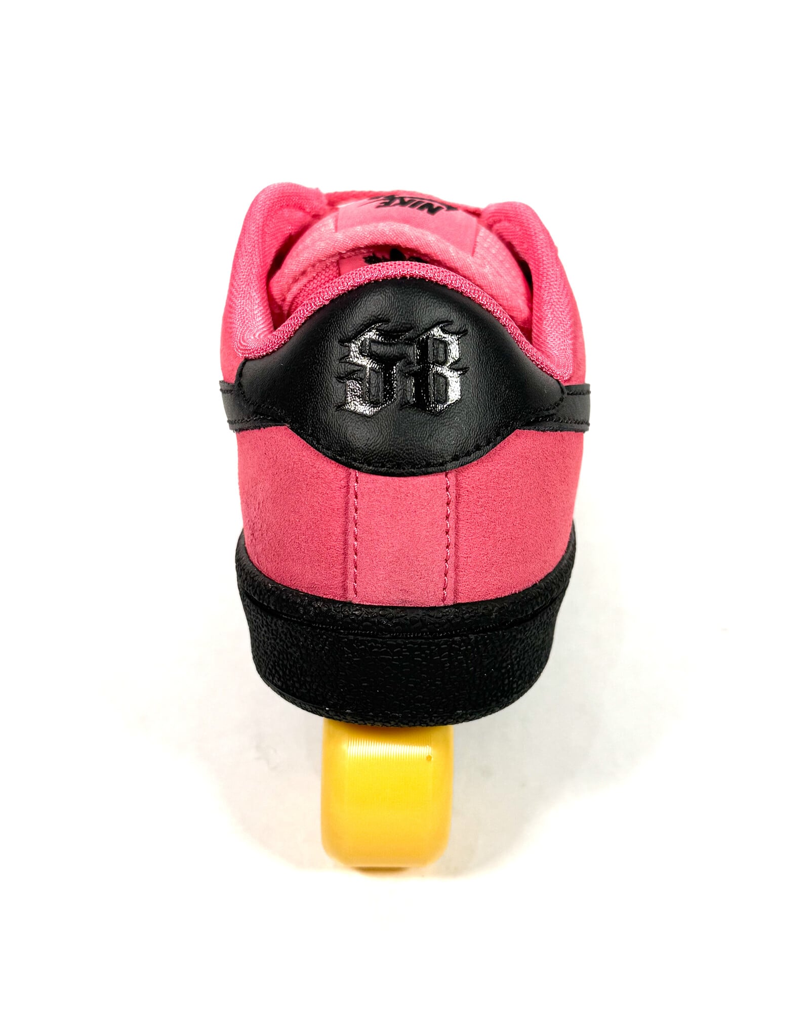 NIKE SB FC Pack Zoom Tennis Classic Skate Shoes - Hyper Pink / Black