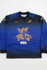 NIKE SB FC Pack Long-Sleeve Skate Top - Dark Concord