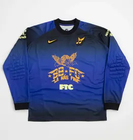NIKE SB FC Pack Long-Sleeve Skate Top - Dark Concord