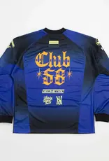 NIKE SB FC Pack Long-Sleeve Skate Top - Dark Concord