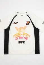 NIKE SB FC Pack Skate Jersey - Sail / Black