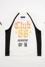 NIKE SB FC Pack Skate Jersey - Sail / Black