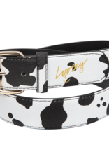 LOOSEY Moosey Cow Belt
