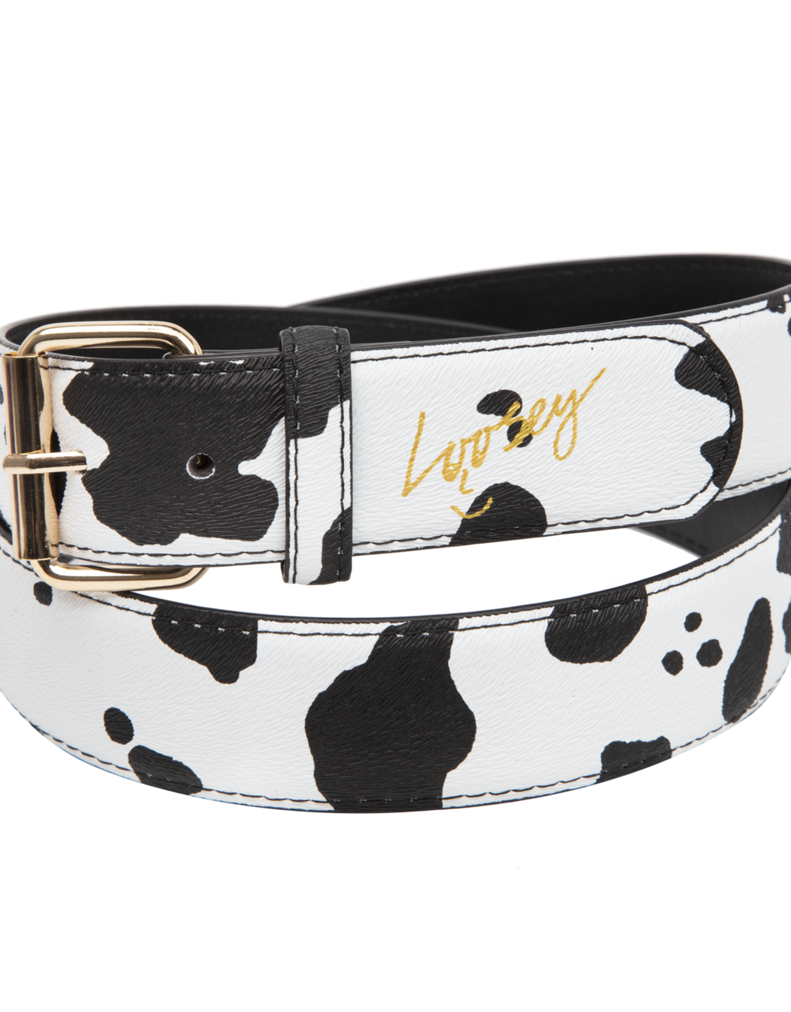 LOOSEY Moosey Cow Belt