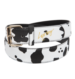 LOOSEY Moosey Cow Belt