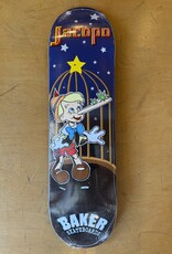 BAKER Lies Jacopo Carozzi Twin Tail Pro Deck - 8.38