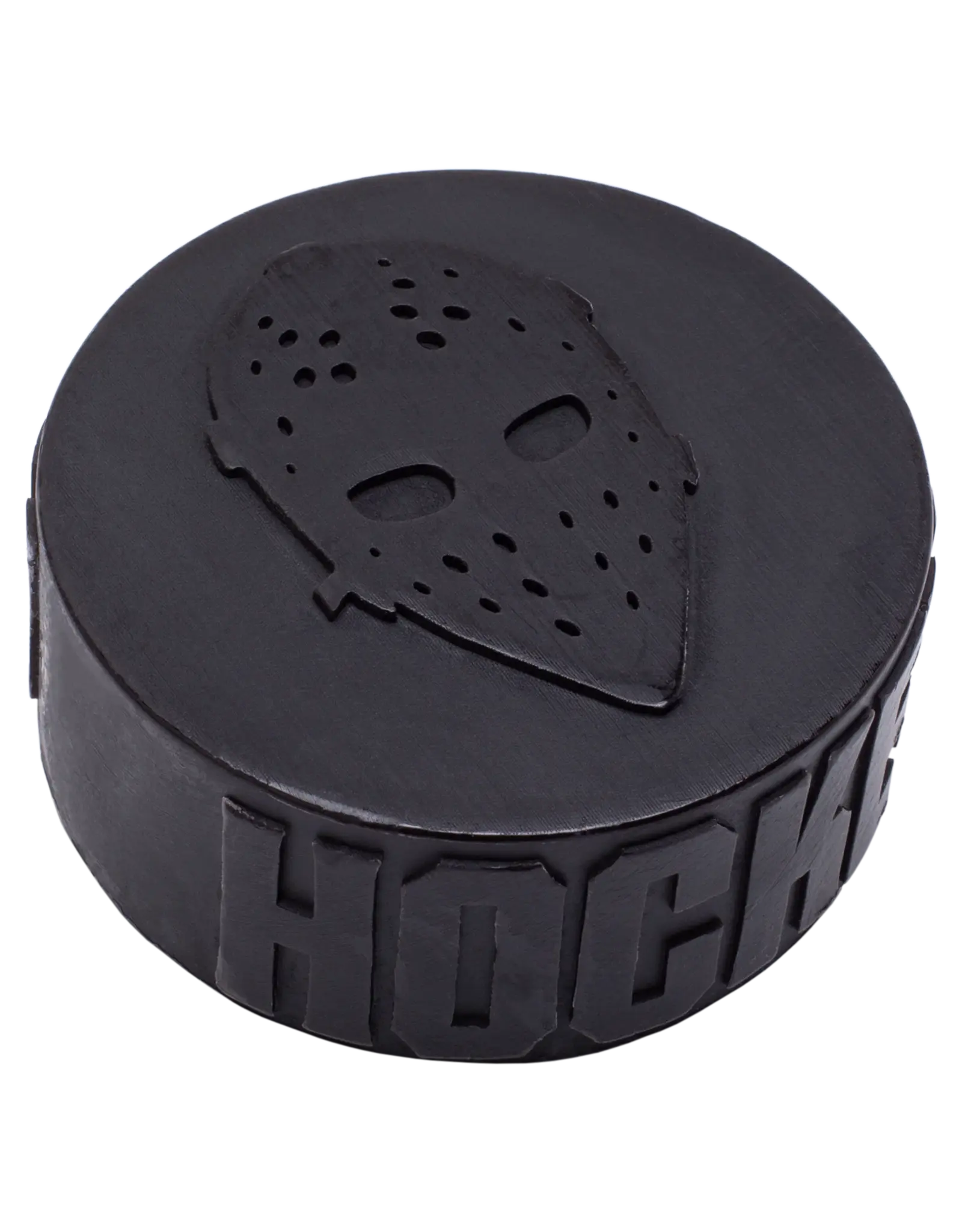 Hockey Puck Wax