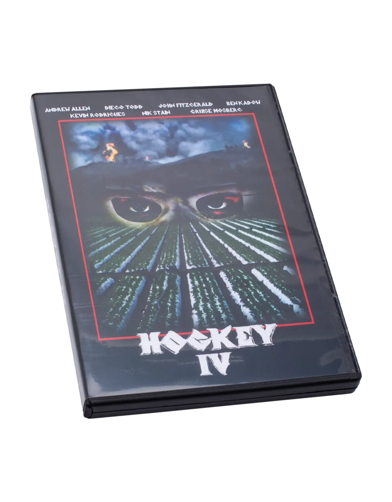 Hockey IV DVD