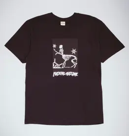 FUCKING AWESOME Centaur Tee - Black