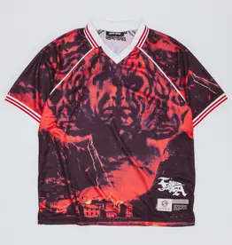 FUCKING AWESOME Driving through Nebraska with my Mom Jersey - Red