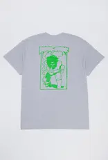 FUCKING AWESOME Insane-O Tee - Heather Ash