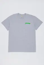 FUCKING AWESOME Insane-O Tee - Heather Ash
