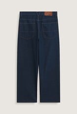 VANS Check-5 Loose Denim Pants - Dark Rinse