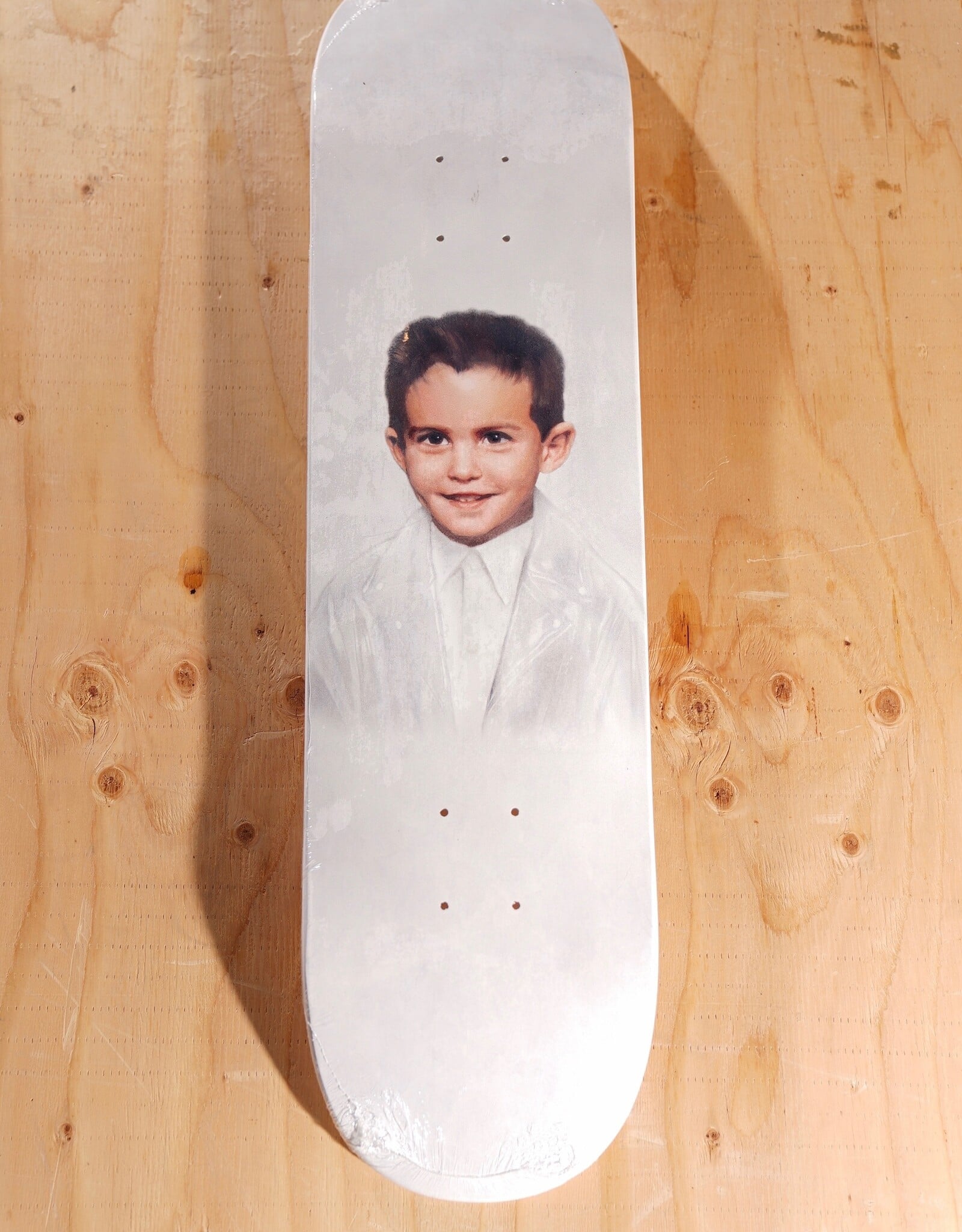 FUCKING AWESOME Dylan Rieder Pro Deck - 8.38