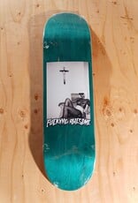 FUCKING AWESOME Mary Jason Dill Pro Model Deck - 9.0