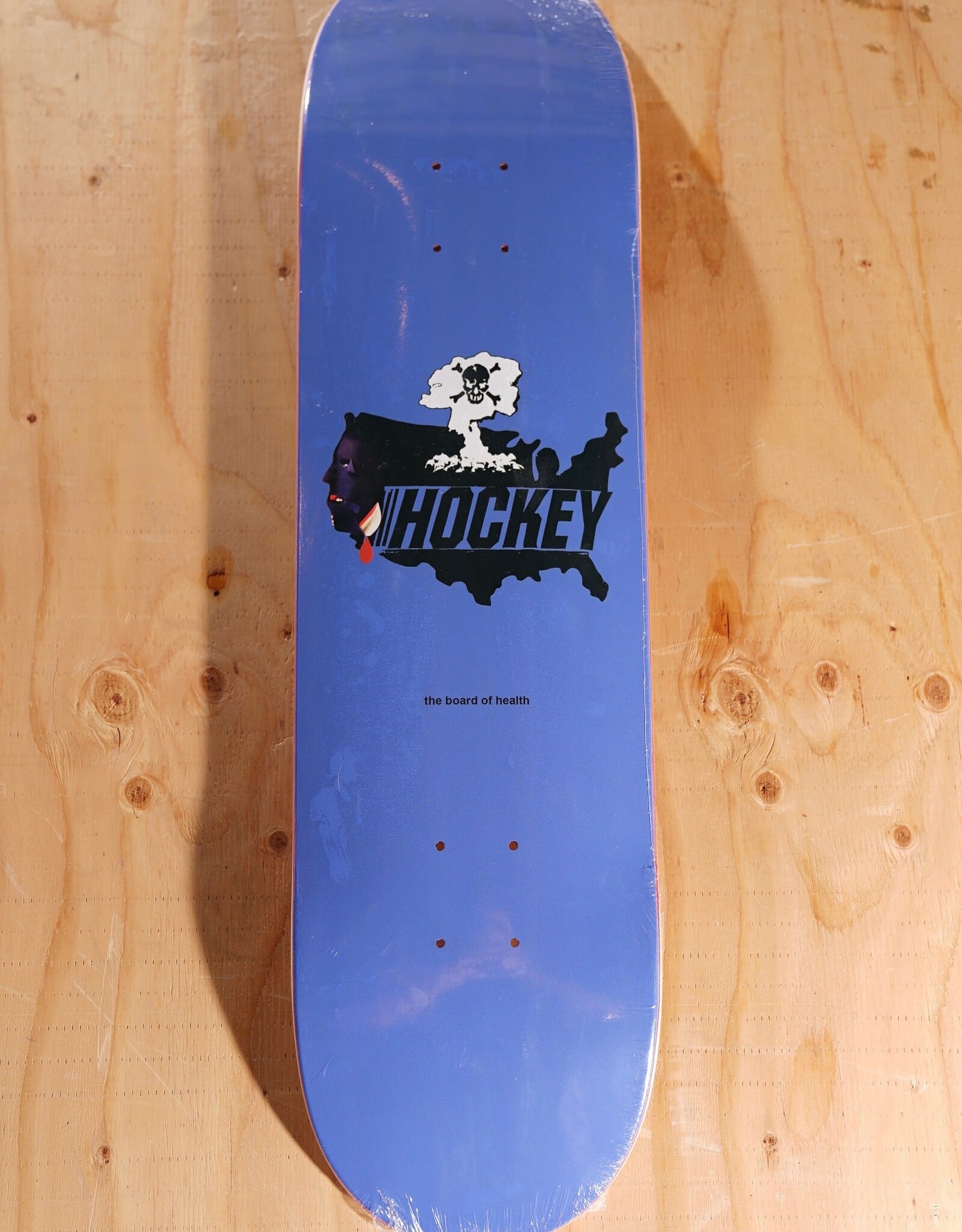HOCKEY Board Of Health Team Deck - 8.5