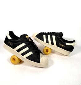 ADIDAS Superstar 80 ADV - Core Black / Cream White