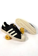 ADIDAS Superstar 80 ADV - Core Black / Cream White
