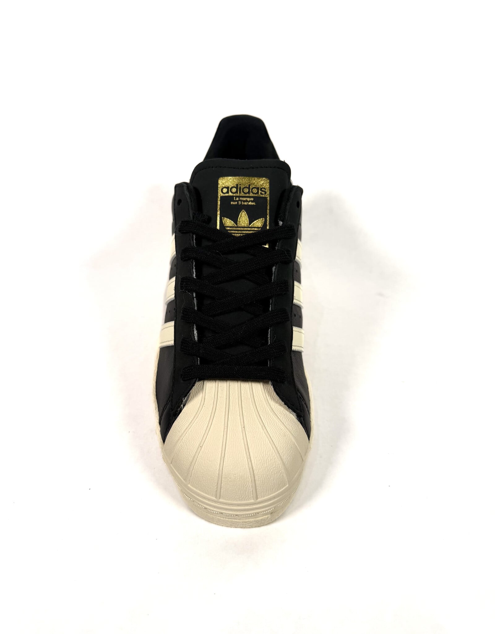 ADIDAS Superstar 80 ADV - Core Black / Cream White