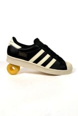 ADIDAS Superstar 80 ADV - Core Black / Cream White