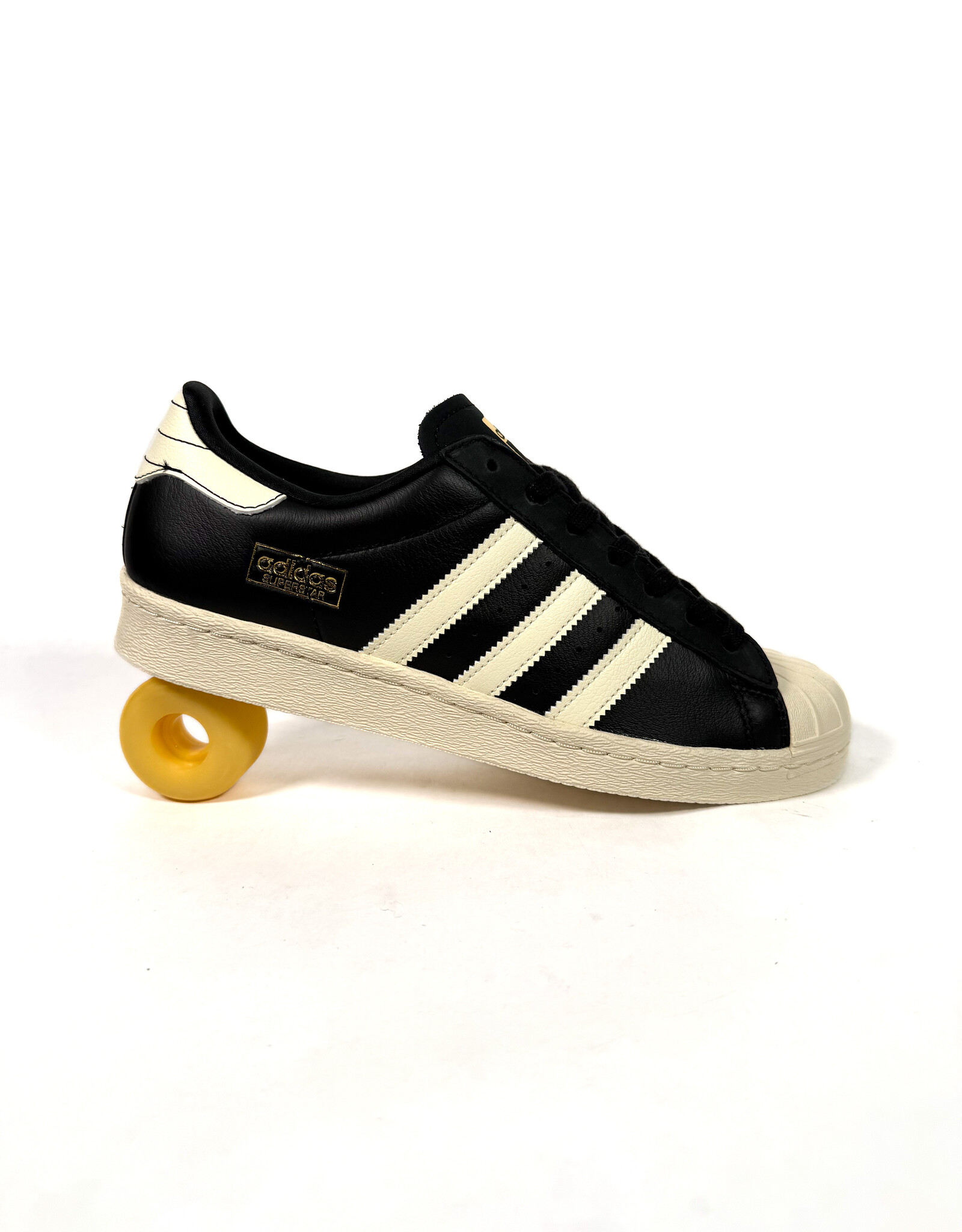 ADIDAS Superstar 80 ADV - Core Black / Cream White