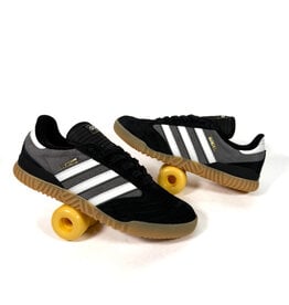ADIDAS Busenitz Indoor Super - Core Black / Crystal White / Grey Four