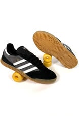 ADIDAS Busenitz Indoor Super - Core Black / Crystal White / Grey Four