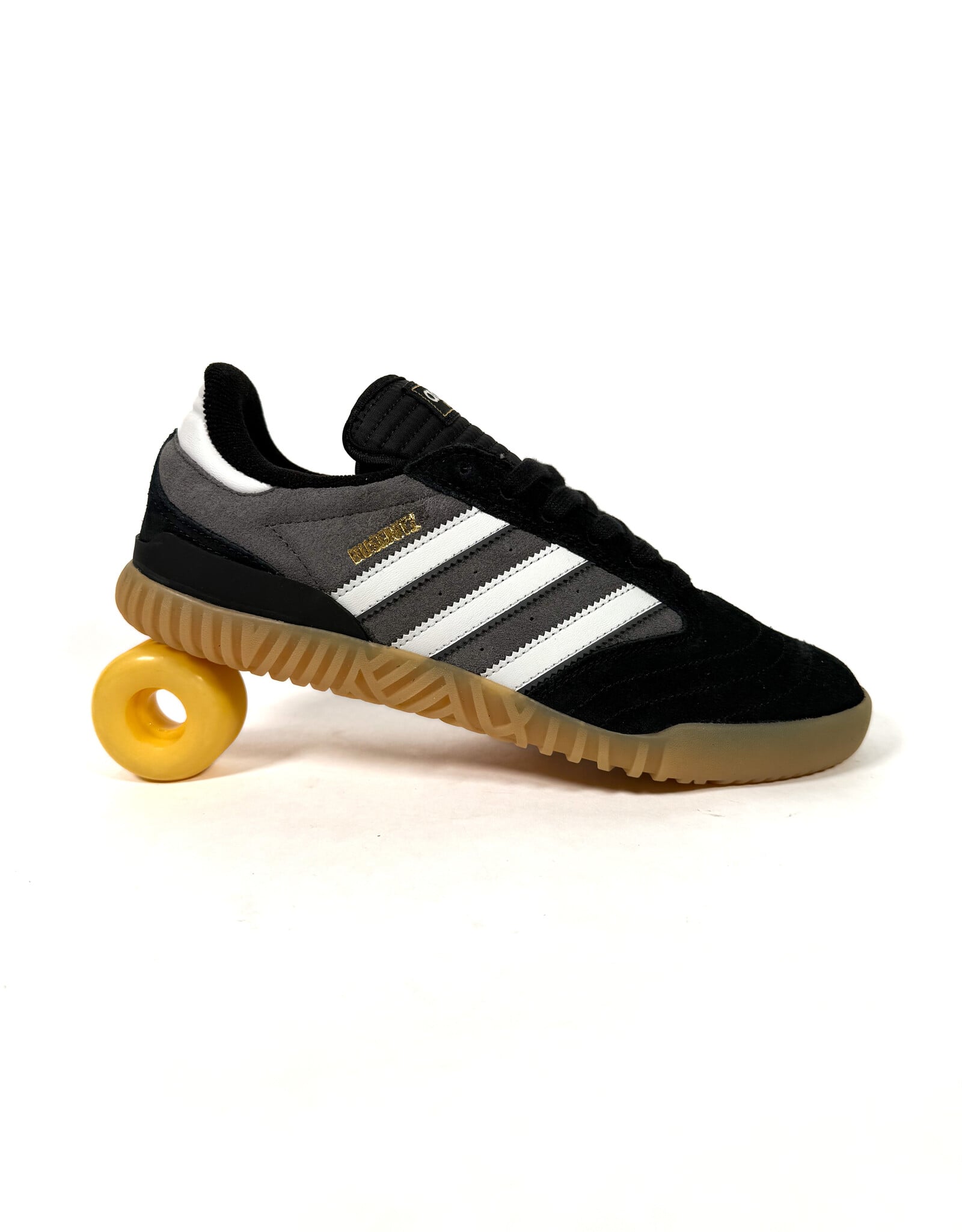 ADIDAS Busenitz Indoor Super - Core Black / Crystal White / Grey Four